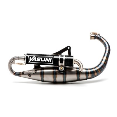 YASUN EXHAUST 2T CARRERA...
