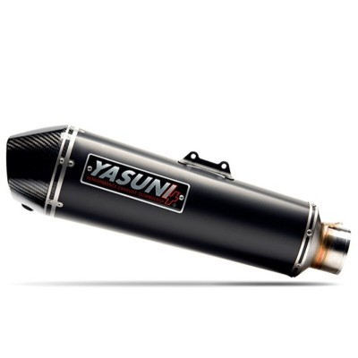 YASUN EXHAUST 4T 4T, SBL/CAR