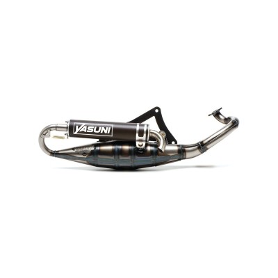 YASUN EXHAUST 2T R, ABL/ALU