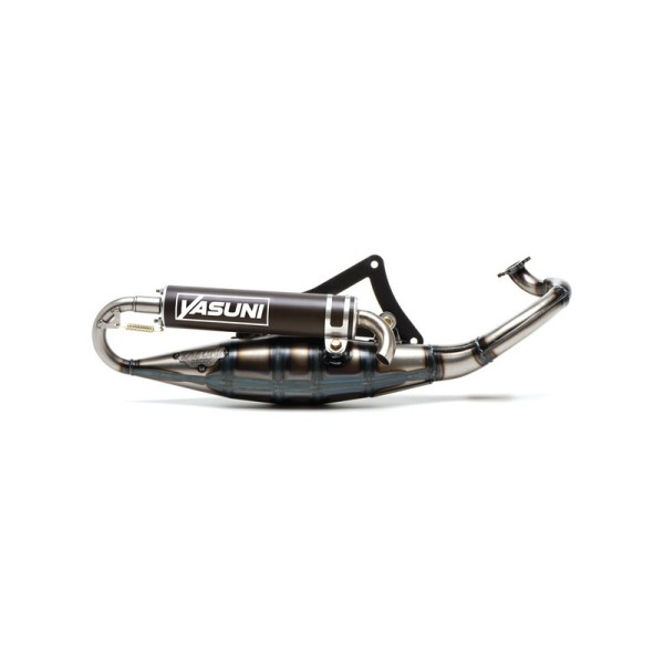 YASUN EXHAUST 2T R, ABL/ALU