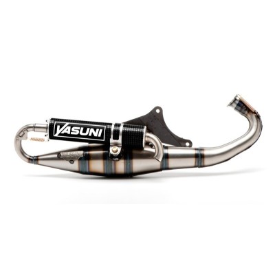YASUN EXHAUST 2T CARRERA...