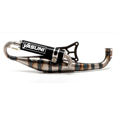 YASUN EXHAUST 2T CARRERA...