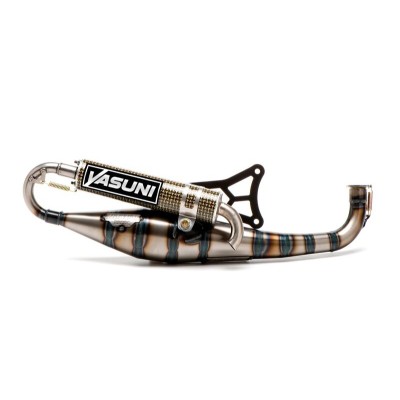 YASUN EXHAUST 2T CARRERA...