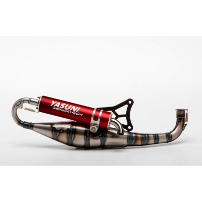 YASUN EXHAUST 2T CARRERA...