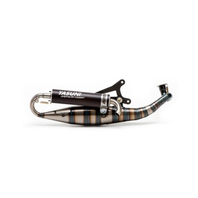 YASUN EXHAUST 2T CARRERA...