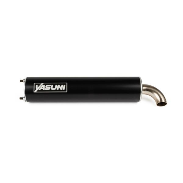 YASUN SPARE PARTS SILENCER, BLK