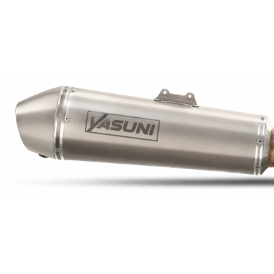 YASUN EXHAUST 4T 4T, TIT/TIT