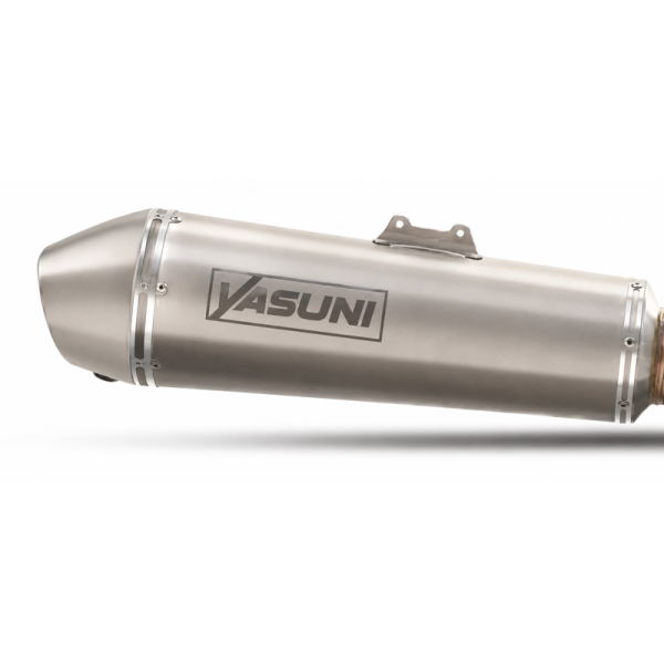 YASUN EXHAUST 4T 4T, TIT/TIT