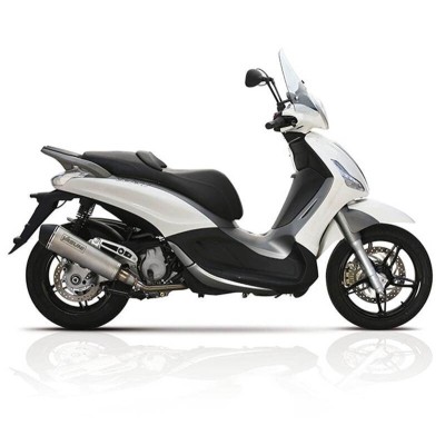 YASUN EXHAUST 4T 4T, TIT/BLK