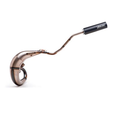 YASUN EXHAUST 2T CROSS ML,...