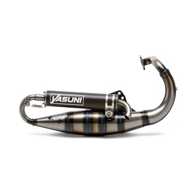 YASUN EXHAUST 2T R, ABL/ALU
