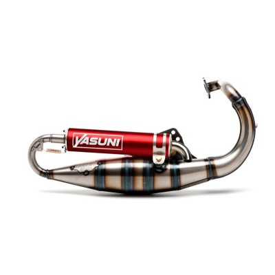 YASUN EXHAUST 2T R, ARD/ALU