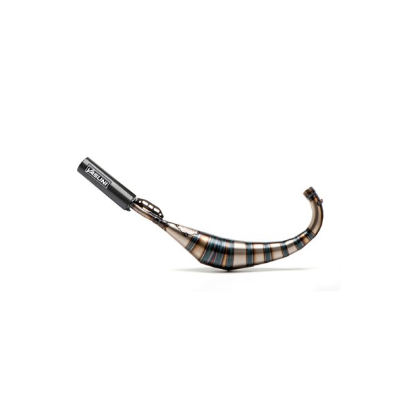 YASUN EXHAUST 2T R3 CARRERA, CAR