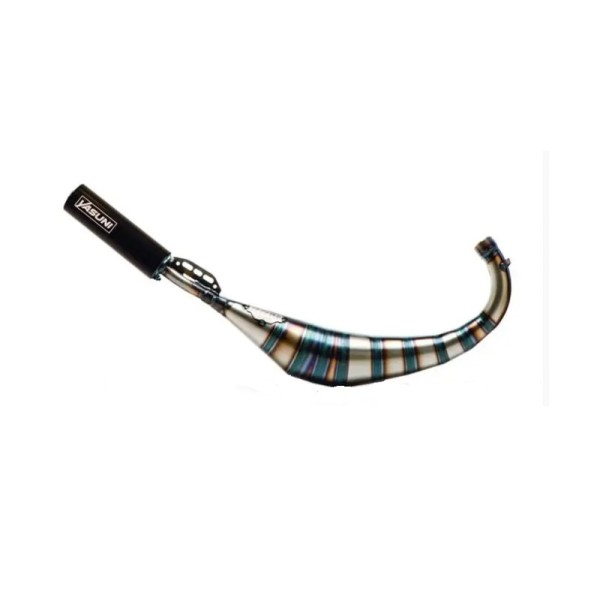 YASUN EXHAUST 2T R3 CARRERA, BLG