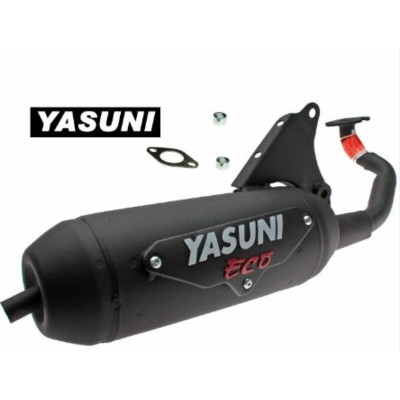 YASUN EXHAUST 2T ECO