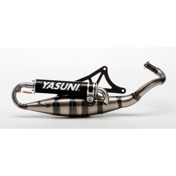 YASUN EXHAUST 2T R, SST/CAR