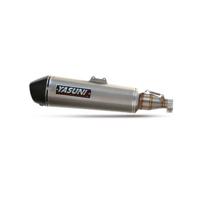 YASUN EXHAUST 4T 4T, TIT/BLK