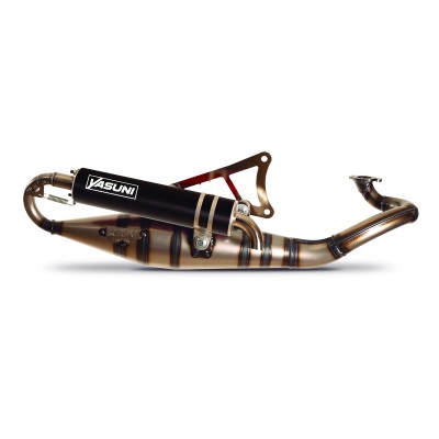 YASUN EXHAUST 2T R