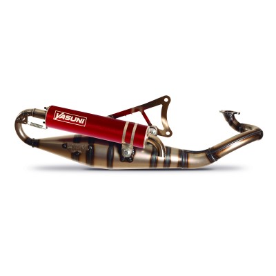 YASUN EXHAUST 2T R