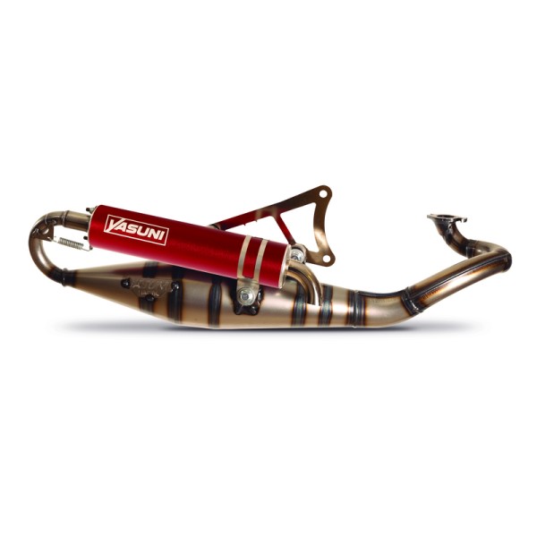 YASUN EXHAUST 2T R