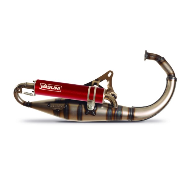 YASUN EXHAUST 2T R