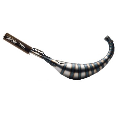 YASUN EXHAUST 2T CARRERA,...