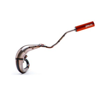 YASUN EXHAUST 2T CROSS ML,...