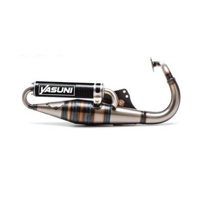 YASUN EXHAUST 2T, CAR