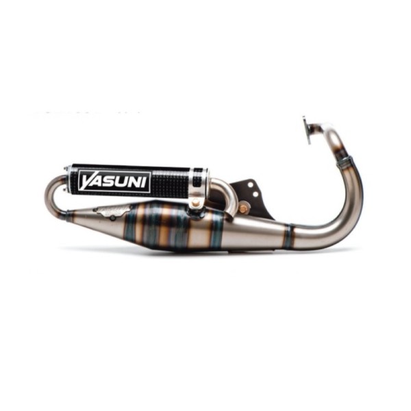 YASUN EXHAUST 2T, CAR