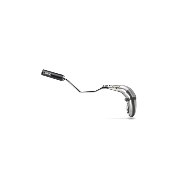 YASUN EXHAUST 2T CROSS ML, GLB/BLK
