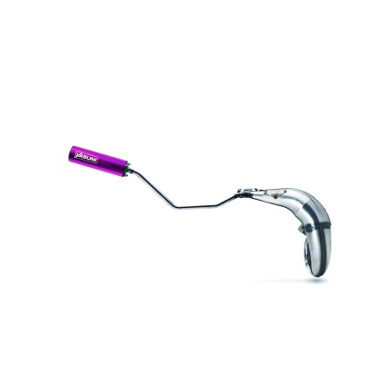 YASUN EXHAUST 2T CROSS ML,...
