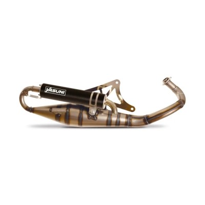 YASUN EXHAUST 2T R-PRO, BLK