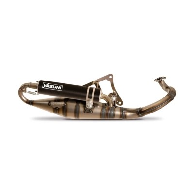 YASUN EXHAUST 2T R-PRO, BLK