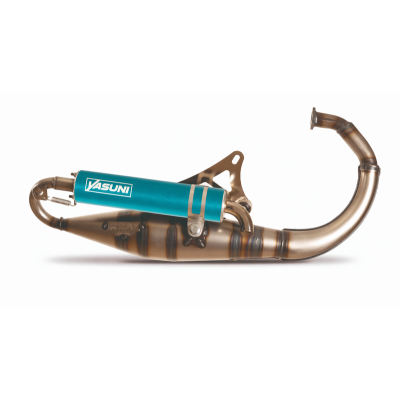 YASUN EXHAUST R-PRO...