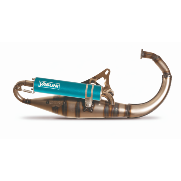 YASUN EXHAUST R-PRO MINARELLI V