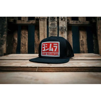 YOSHI TEAM TRUCKER HAT