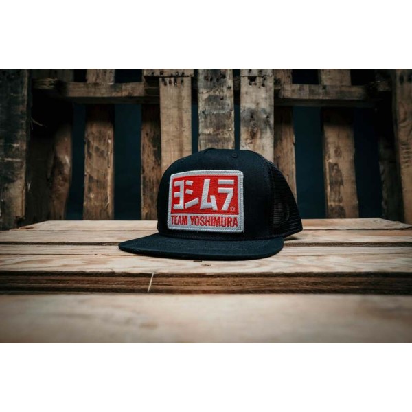 YOSHI TEAM TRUCKER HAT