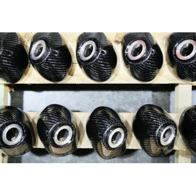 YOSHI SPAREPARTS END CAP RS5