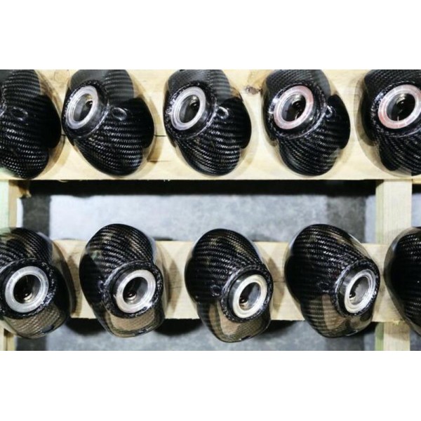YOSHI SPAREPARTS END CAP RS5
