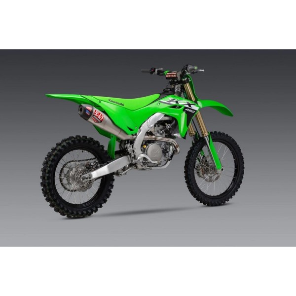 YOSHI EXHAUST FULL SYSTEM, SST/CAR