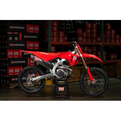 YOSHI EXHAUST FULL SYSTEM...