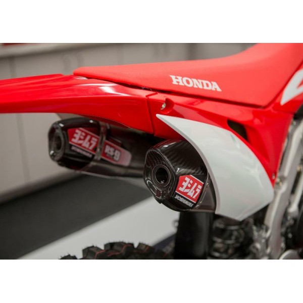 YOSHI EXHAUST FULL SYSTEM, SST/CAR