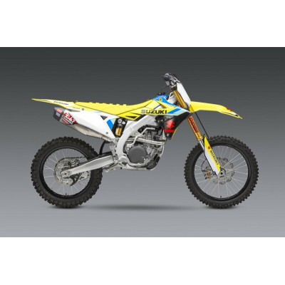 YOSHI EXHAUST FULL SYSTEM,...