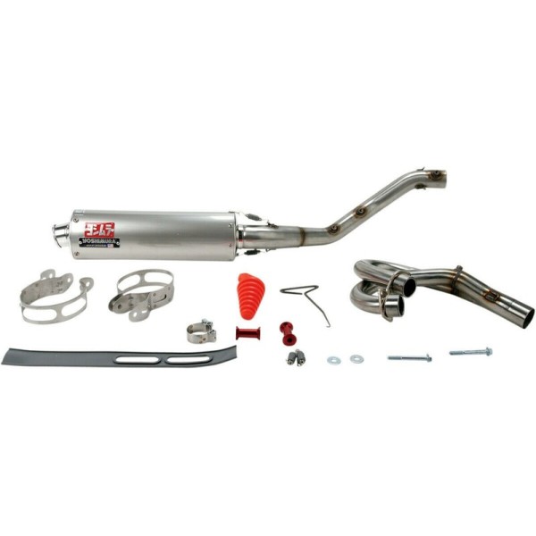 YOSHI EXHAUST FULL SYSTEM, SST/CAR