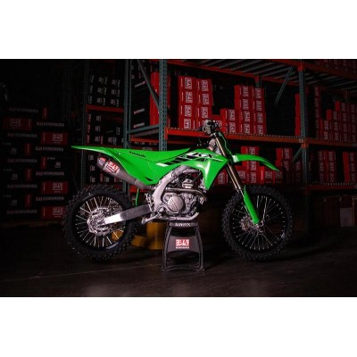 YOSHI EXHAUST FULL SYSTEM...