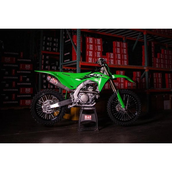 YOSHI EXHAUST FULL SYSTEM RS12, SST/CAR