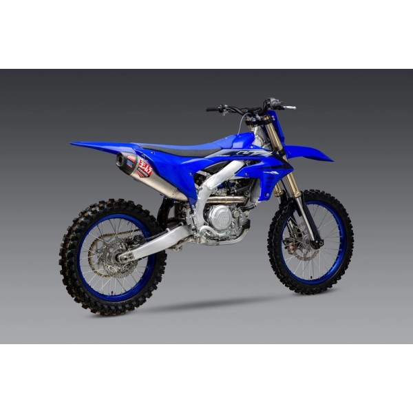 YOSHI EXHAUST FULL SYSTEM, SST/ALU