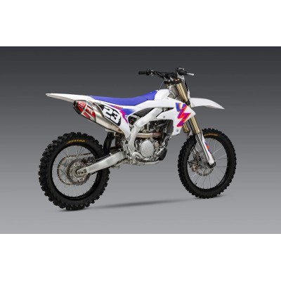 YOSHI SLIP ON RS-4 SST/CAR