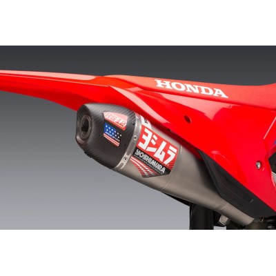 YOSHI SLIP ON RS-12 SST/CAR