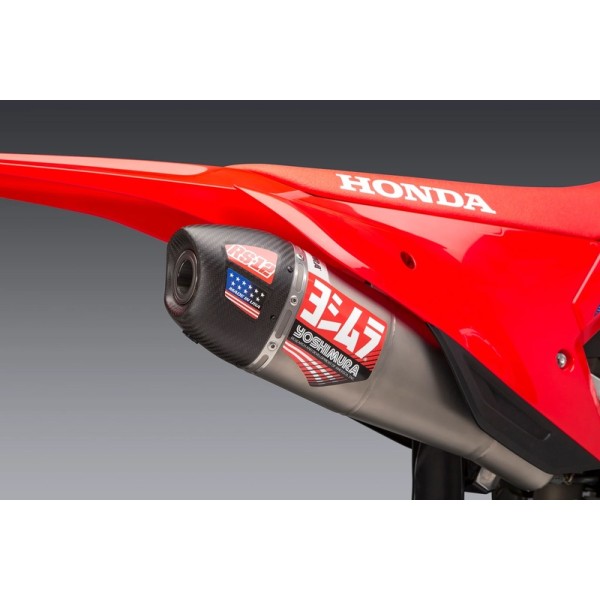 YOSHI SLIP ON RS-12 SST/CAR